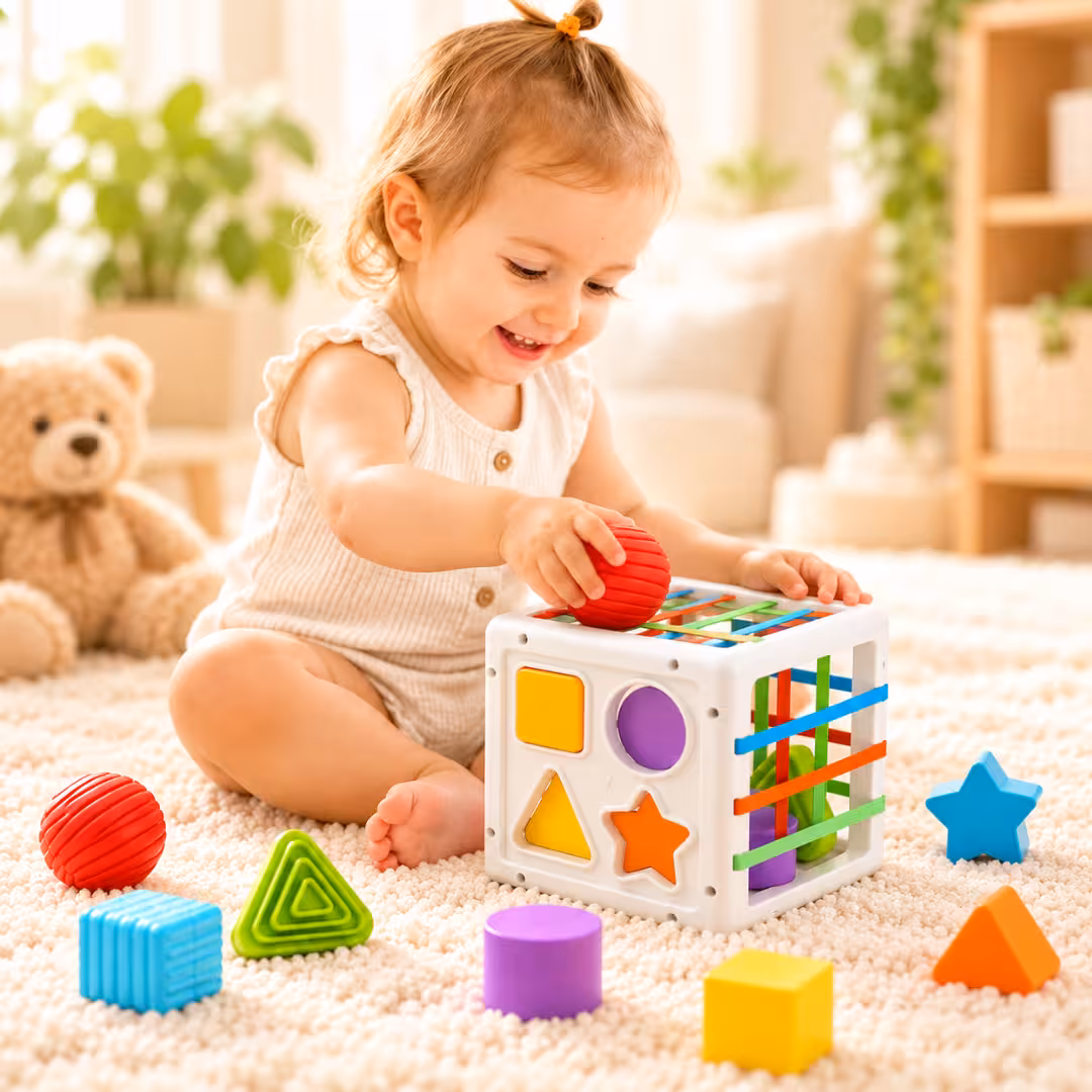 Baby Combo Toy Set 3