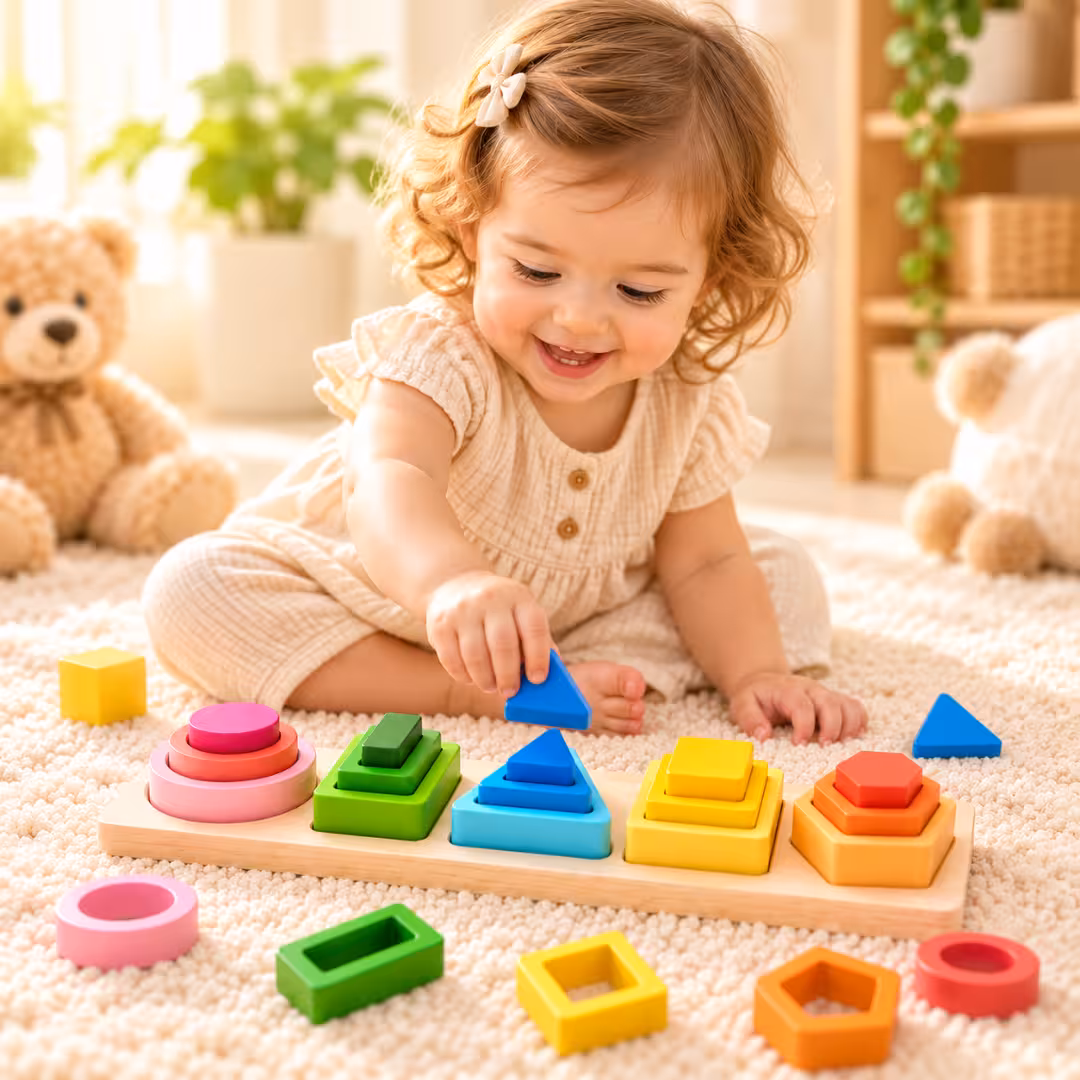 Baby Combo Toy Set 4