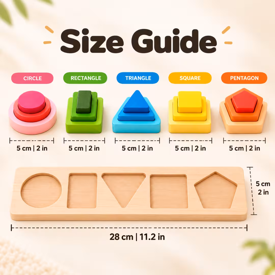 Baby Combo Toy Set 6